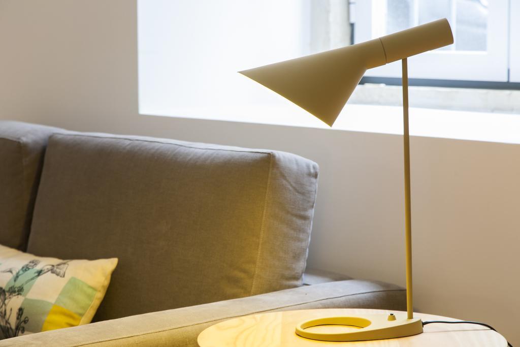 Joivy Cosy 1-Bed Flat With Workspace In Santa Catarina, Moments From Luis De Camoes Sq Lisboa Pokoj fotografie